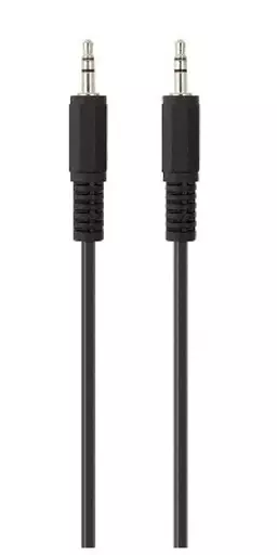 Belkin F3Y111BF2M-P audio cable 2 m 3.5mm Black