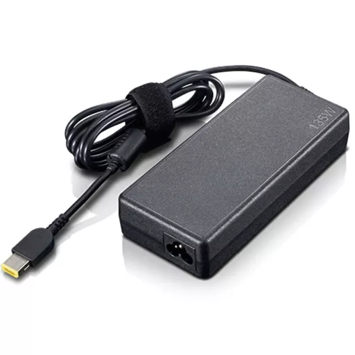 Lenovo 4X20S56689 power adapter/inverter Indoor 135 W Black