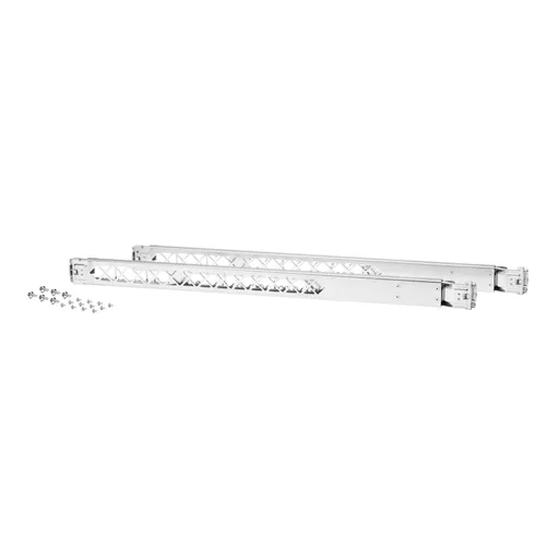HPE Aruba Networking X414 1U Universal 4-post Rack Mount Kit