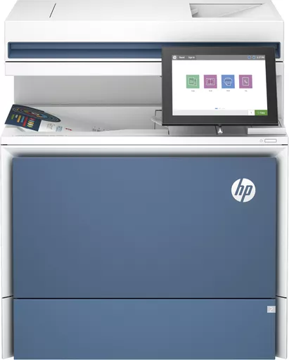 HP LaserJet Color Enterprise MFP 5800dn Printer