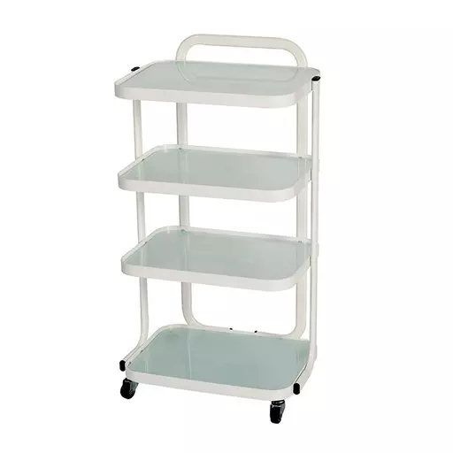 SkinMate Orion 4 Tiered Trolley