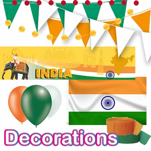 India Decoration Pack
