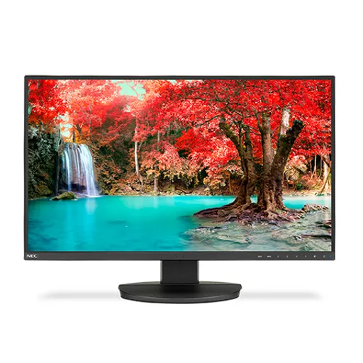 NEC MultiSync EA271Q computer monitor 68.6 cm (27") 2560 x 1440 pixels Quad HD LCD Black