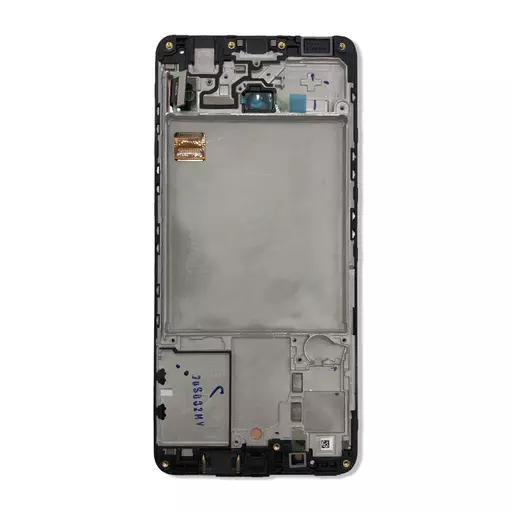 OLED Screen Assembly (Service Pack) (Black) - Galaxy A41 (A415)