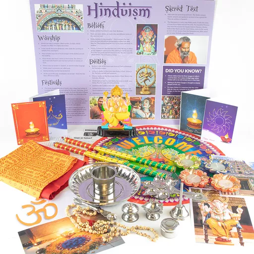 Hinduism Topic Pack