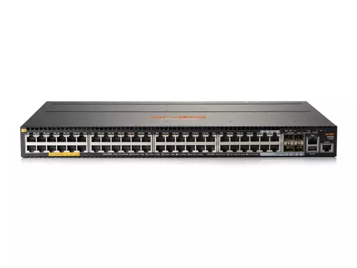 Aruba 2930M 48G PoE+ 1-slot Managed L3 Gigabit Ethernet (10/100/1000) Power over Ethernet (PoE) 1U Grey