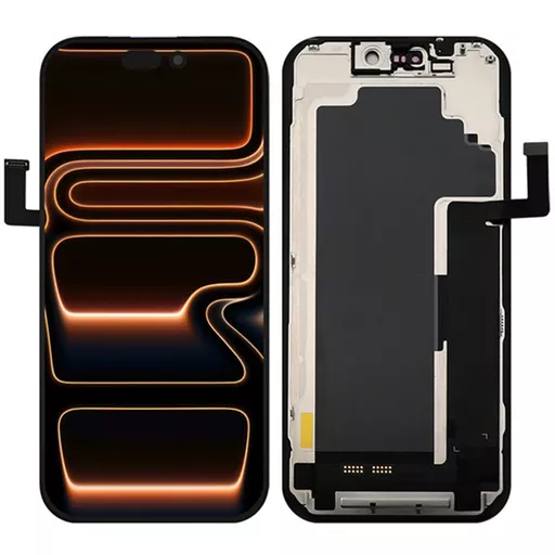 Cimino - Soft OLED Replacement Assembly for iPhone 17 Pro (120Hz)