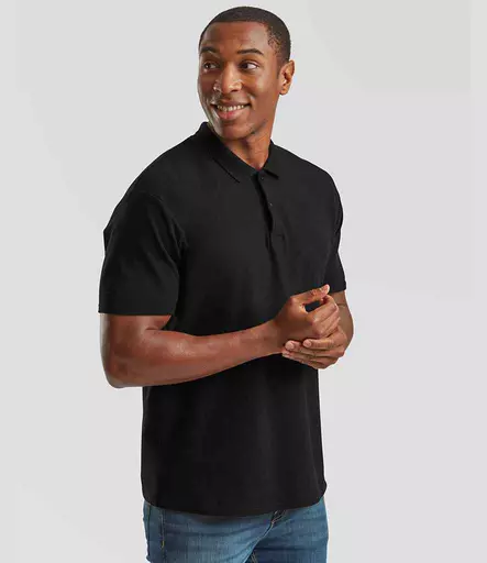 Fruit of the Loom Original Piqué Polo Shirt