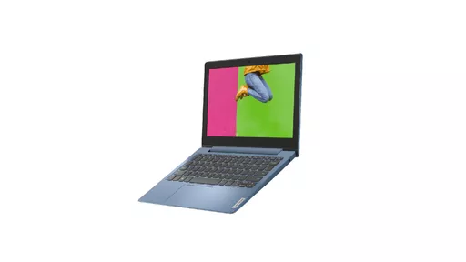 Lenovo IdeaPad 1 11IGL05 Intel® Celeron® N N4020 Laptop 29.5 cm (11.6") HD 4 GB DDR4-SDRAM 64 GB eMMC Wi-Fi 5 (802.11ac) Windows 10 Home in S mode Blue