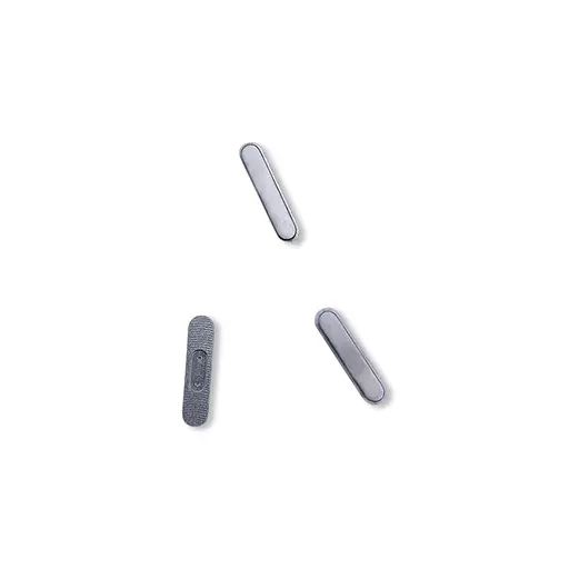 External Button Set (Space Grey) (CERTIFIED) - For iPad Mini 2 / Mini 3