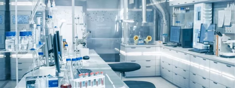 laboratory