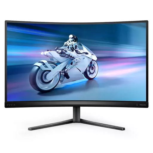 Philips 27M2C5500W/00 LED display 68.6 cm (27") 2560 x 1440 pixels Quad HD LCD Black