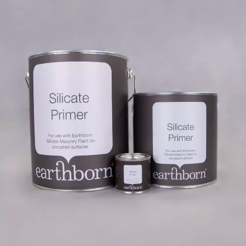 Earthborn Silicate Primer