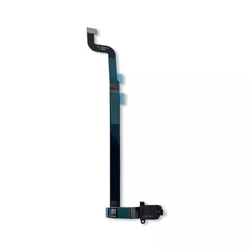 Headphone Jack Flex Cable (Black) (CERTIFIED) - For  iPad Pro 12.9 (1st Gen) (Cellular)