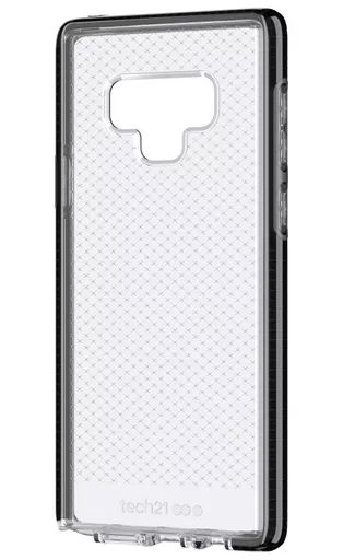 Tech21 Evo Check mobile phone case 16.3 cm (6.4") Cover Grey, Transparent