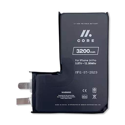 Battery (CORE) - For iPhone 14 Pro