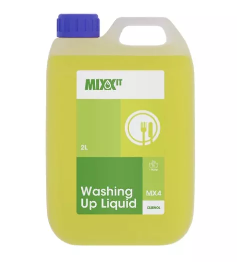 WASHING UP LIQUID
