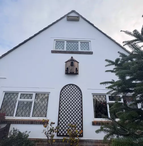 Wall Mounted DoveCote.jpg