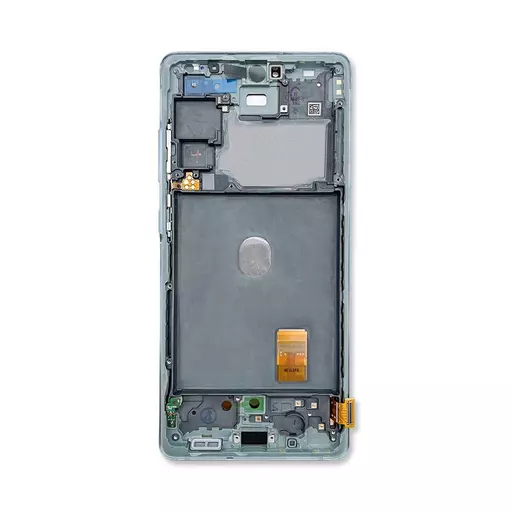 OLED Screen Assembly (Service Pack) (Cloud Mint) - Galaxy S20 FE 5G (G781)