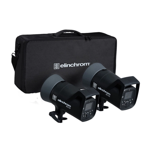 Elinchrom ELC 500-Dual Monolight Kit