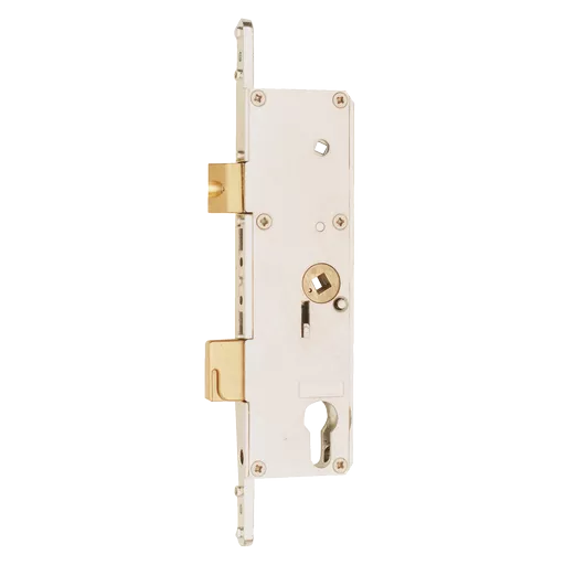 FULLEX Lever Operated Latch & Deadbolt Split Spindle New Style - Centre Case