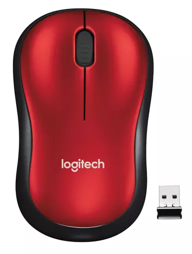 Logitech Wireless Mouse M185