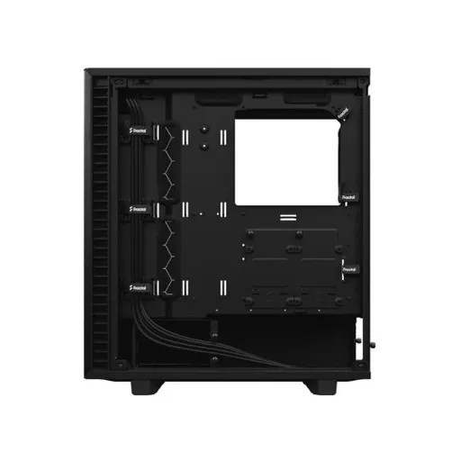 Fractal Design Define 7 Compact Midi Tower Black