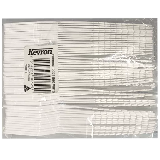 KEVRON ID90WHT Auto Dealer Tags