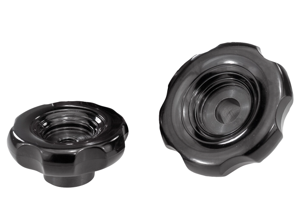K0184 Inch - Thermoset Plastic Handwheels