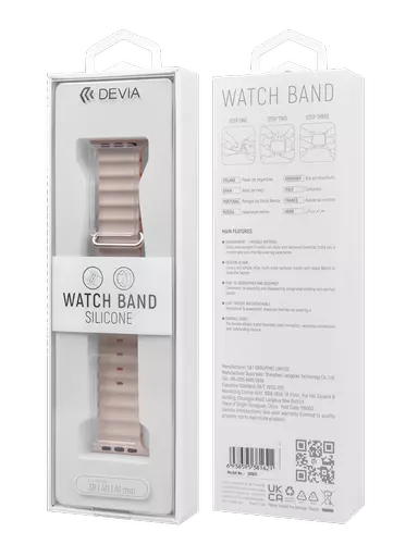 Devia watch band new arrivals