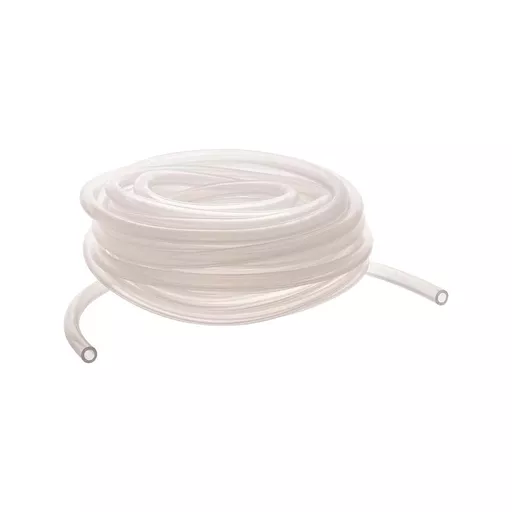 SILICONE TUBING, BORE SIZE 12 MM, 2 MM WALL THICKNESS 10METER