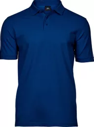 Men's Luxury Stretch Polo
