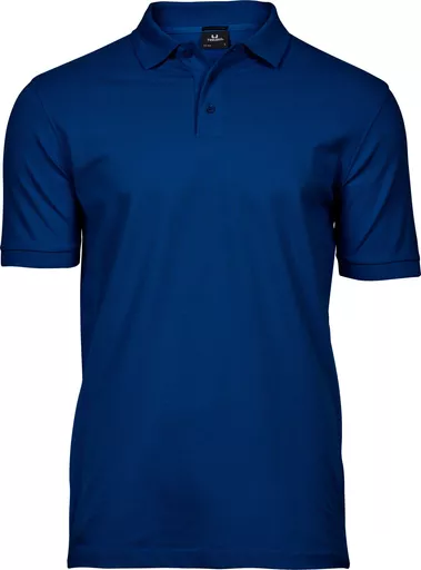 Men's Luxury Stretch Polo