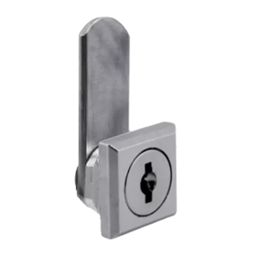 ASEC Square Mini KD Nut Fix Camlock 180º