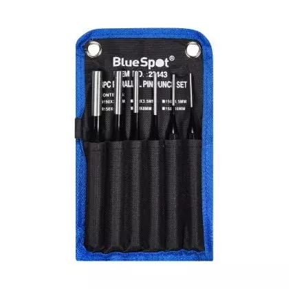 6 PCE Parallel Pin Punch