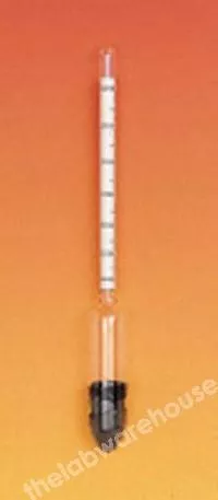 Hydrometer (500º) 1.500 To 2.000X0.005 300mm Long Each