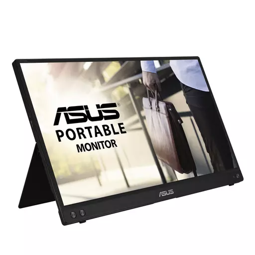 ASUS MB16ACV 39.6 cm (15.6") 1920 x 1080 pixels Full HD LED Black