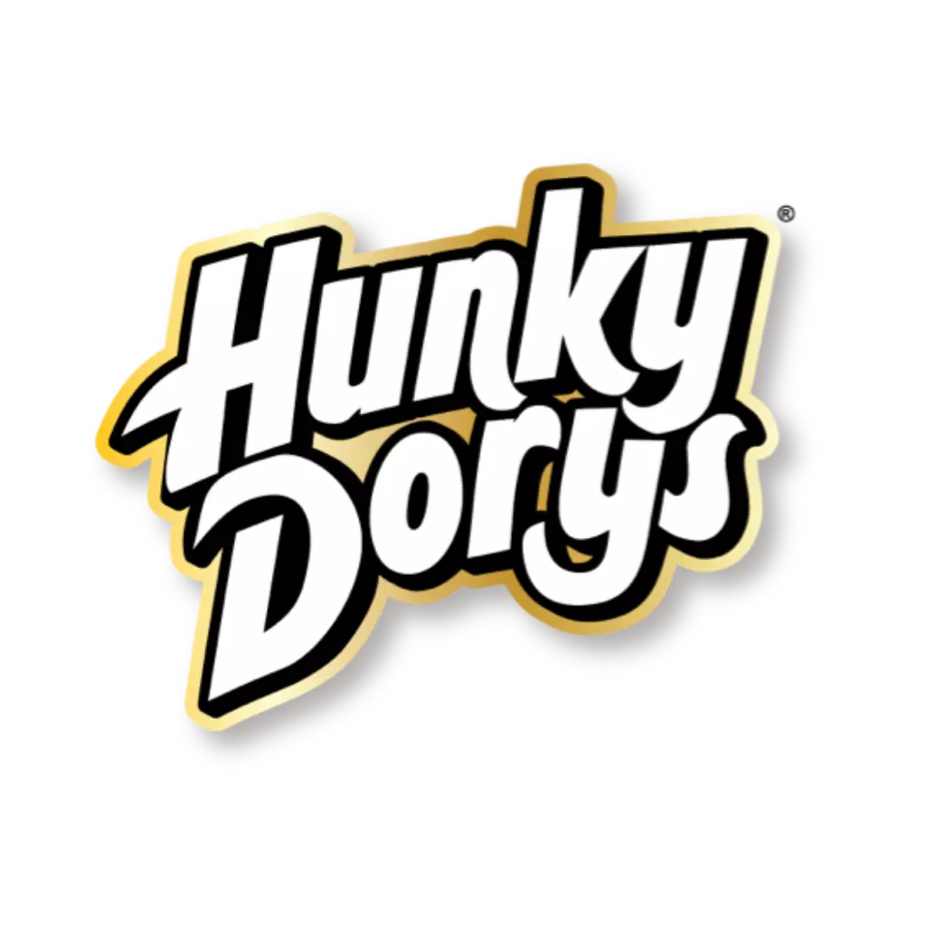 Hunky Dorys logo