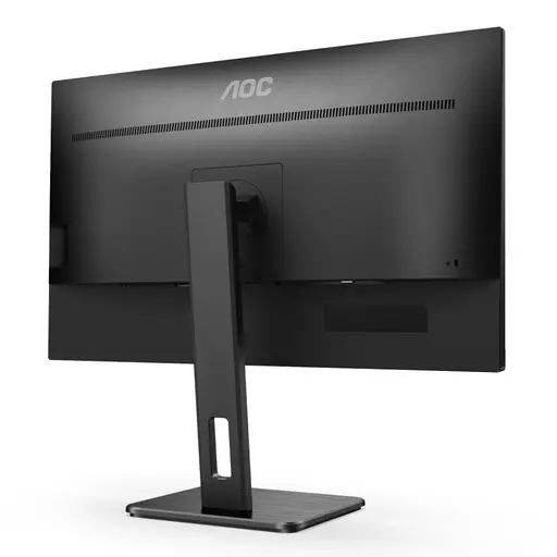 AOC U27P2CA computer monitor 68.6 cm (27") 3840 x 2160 pixels 4K Ultra HD LED Black