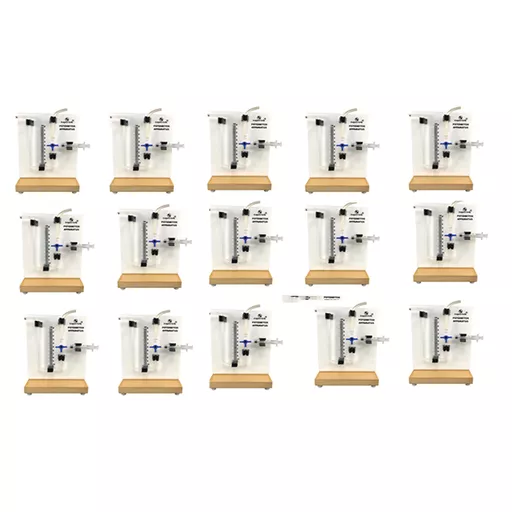 POTOMETER CLASS SET OF 15