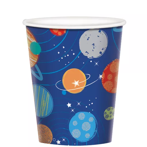 Blast Off Cups