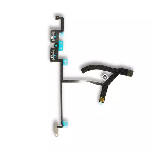 Volume Button Flex Cable (CERTIFIED) - For iPhone XS Max