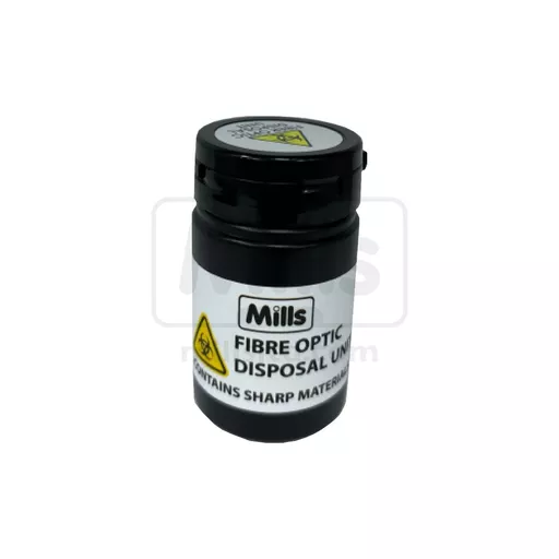Mills Fibre Optic Disposal Unit