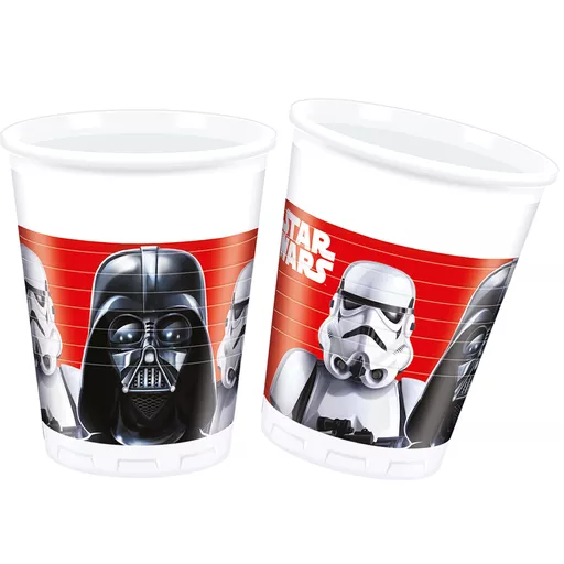 Star Wars Cups