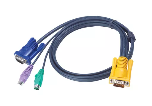 ATEN PS/2 KVM Cable 1,8m