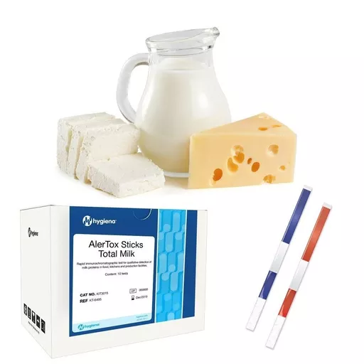 AlerTox Sticks Total Milk, PK 10