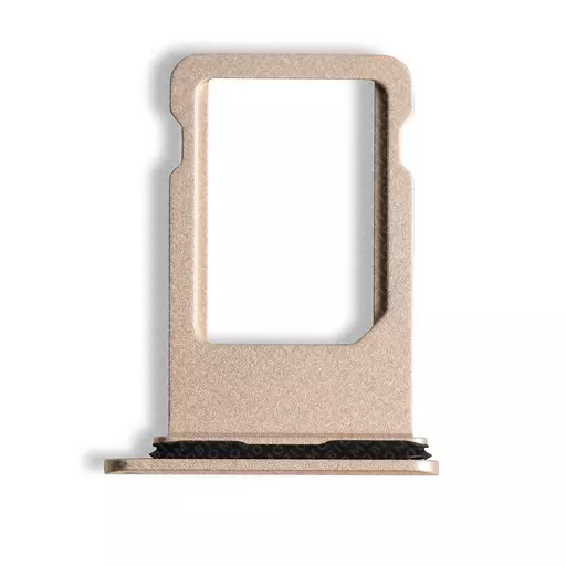 Sim Card Tray (Gold) (CERTIFIED) - For iPhone 7 Plus