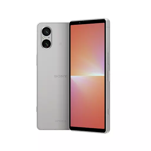 Sony Xperia 5 V 15.5 cm (6.1") Dual SIM Android 13 5G USB Type-C 8 GB 128 GB 5000 mAh Silver