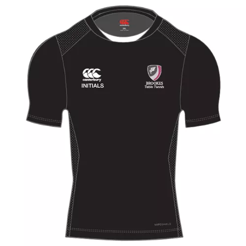 Oxford Brookes University Table Tennis Senior Club Dry Tee