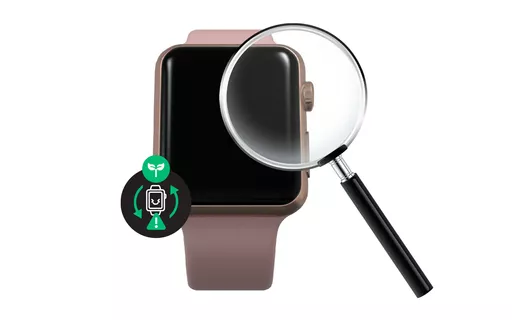 Renewd Watch Series 3 Gold/Pink 38mm